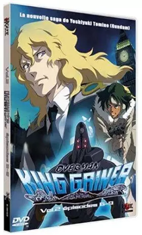 Couverture du produit · Overman King Gainer Volume 2