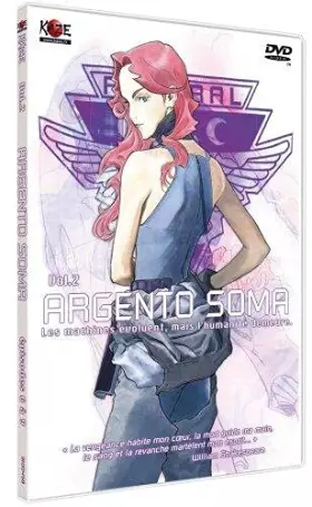 Couverture du produit · Argento Soma Volume 2
