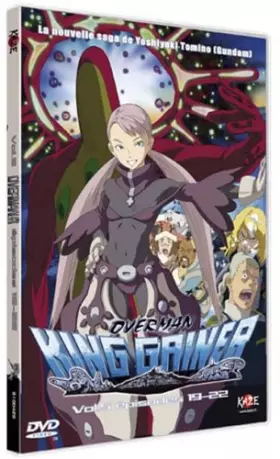 Couverture du produit · Overman King Gainer Volume 5