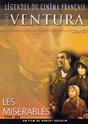 Couverture du produit · LES MISERABLES / LINO VENTURA - LEGENDES DU CINEMA FRANCAIS