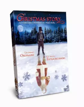 Couverture du produit · Christmas Story-La véritable Histoire du Père Noël