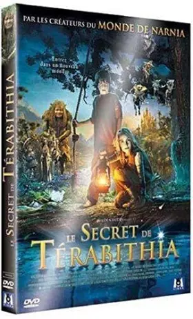 Couverture du produit · Le Secret de Terabithia