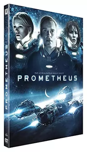 Couverture du produit · Prometheus