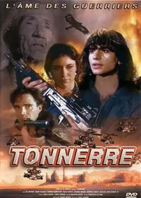 Couverture du produit · Tonnerre
