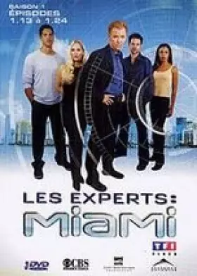 Couverture du produit · Les Experts : Miami - Saison 1, Partie 2