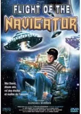 Couverture du produit · Flight of The Navigator