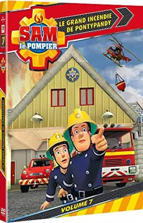 Couverture du produit · Sam Le Pompier-Volume 7 : Le Grand Incendie de PontyPandy