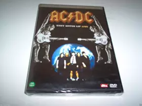 Couverture du produit · AC/DC : Stiff Upper Lip (live)