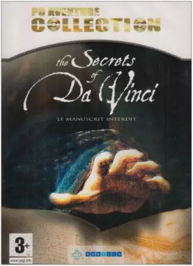 Couverture du produit · The Secrets Of Da Vinci - édition gold