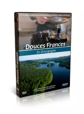 Couverture du produit · Douces Frances en Bourgogne