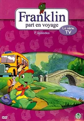 Couverture du produit · Franklin Part en Voyage - DVD