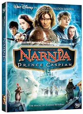 Couverture du produit · Le monde de Narnia, chapitre 2 : Le prince Caspian
