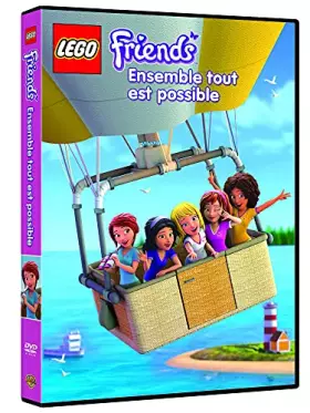 Couverture du produit · Lego Friends-Saison 2 Partie 1-Ensemble Tout est Possible