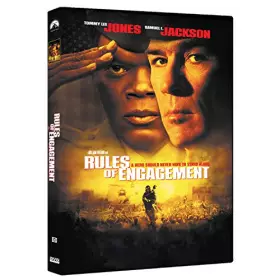Couverture du produit · Rules of Engagement