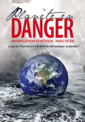 Couverture du produit · Planète en Danger