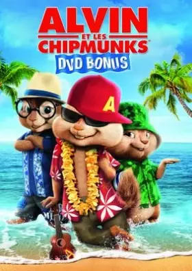 Couverture du produit · Alvin et les Chipmunks "La tournée Mondiale"