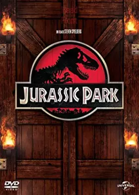 Couverture du produit · Jurassic Park