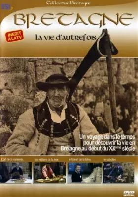 Couverture du produit · Bretagne : la Vie d'autrefois
