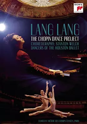 Couverture du produit · The Chopin Dance Project [DVD] [2015]
