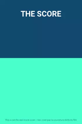 Couverture du produit · THE SCORE