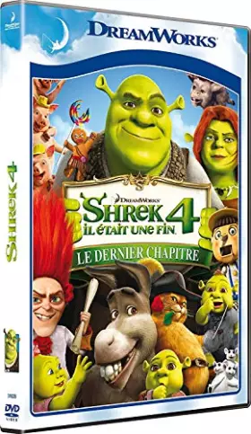 Couverture du produit · Shrek 4-Il était Une Fin-Le dernier chapitre