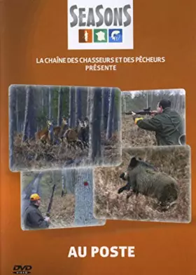 Couverture du produit · Au poste