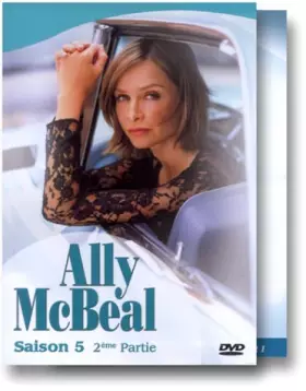 Couverture du produit · Ally McBeal : Saison 5, Partie B - Édition 3 DVD
