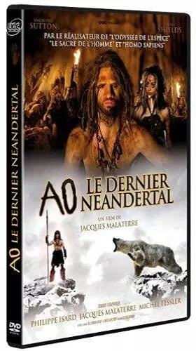 Couverture du produit · Ao, Le dernier Néandertal