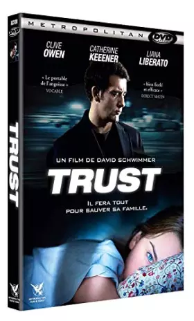 Couverture du produit · Trust