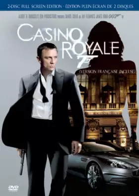 Couverture du produit · Casino Royale (2-Disc Full Screen Edition) [DVD] (