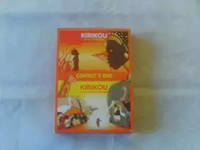Couverture du produit · Kirikou et la sorcière / Kirikou et les bêtes sauvages - Coffret 2 DVD