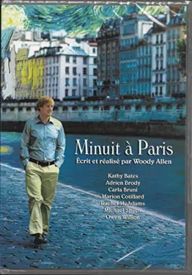 Couverture du produit · Minuit a Paris (FR)