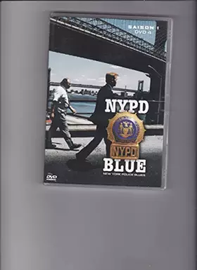 Couverture du produit · NYPD BLUE SAISON 1 DVD 4
