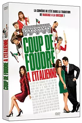 Couverture du produit · Coup de foudre à l'italienne - DVD