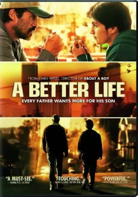 Couverture du produit · A Better Life