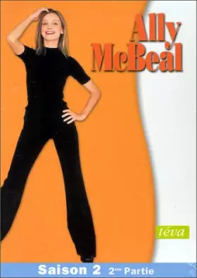 Couverture du produit · Ally McBeal : Saison 2, Partie B - Édition 3 DVD