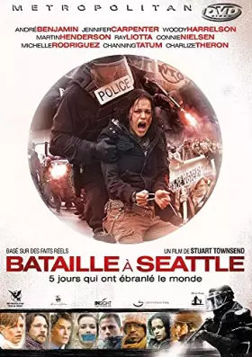 Couverture du produit · Bataille à Seattle