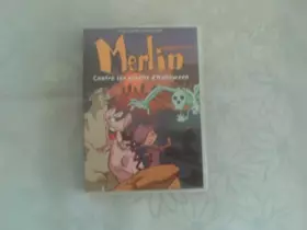 Couverture du produit · Merlin le magicien : Merlin contre les esprits D'Halloween