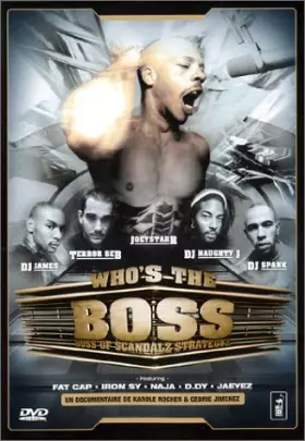 Couverture du produit · Who's The B.O.S.S - Édition 2 DVD