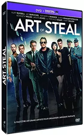 Couverture du produit · Art of Steal [DVD + Copie Digitale]