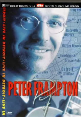 Couverture du produit · Peter Frampton : Live in Detroit (1999)