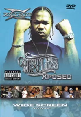 Couverture du produit · Xzibit - Restless Xposed [Import USA Zone 1]