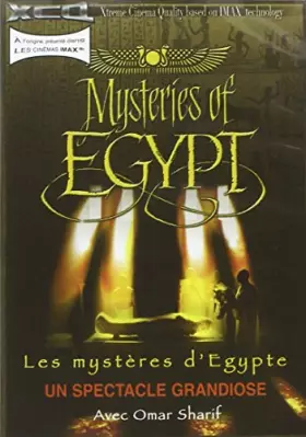 Couverture du produit · Les mystères d'Egypte