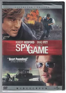 Couverture du produit · Spy Game (Widescreen Edition) [Import USA Zone 1]