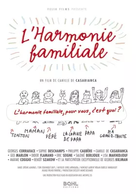 Couverture du produit · L'Harmonie familiale
