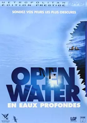 Couverture du produit · Open Water, en eaux Profondes [Édition Prestige]