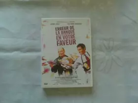 Couverture du produit · Erreur de la Banque en Votre faveur