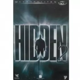 Couverture du produit · Hidden 2