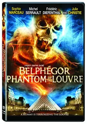 Couverture du produit · Belphegor: Phantom of The Louvre