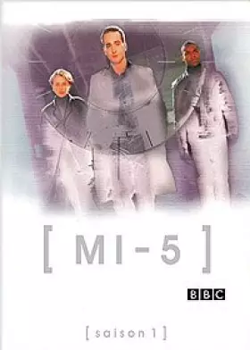 Couverture du produit · MI-5 : L'intégrale saison 1 - Coffret 2 DVD